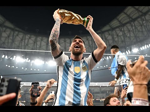 World Cup 2022 Qatar Mashup Highlights - Dreamers