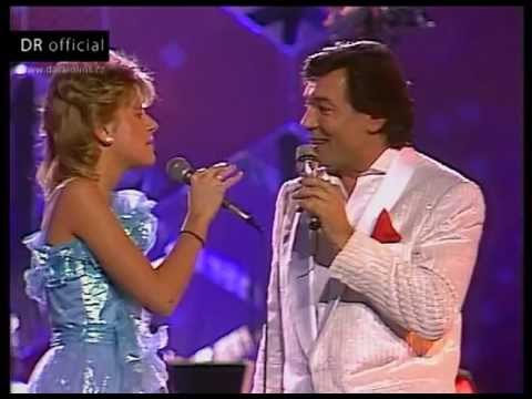Karel Gott a Darina Rolincová - Zítra stromek zazáří (1986)