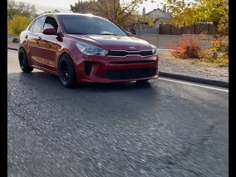 2018 Kia Rio Fog light install