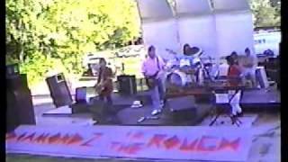 Nowhere To Run - Diamondz In The Rough @ The Forest Park Amphitheater - 1987