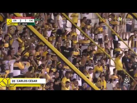 Criciúma 2x1 Concórdia - Campeonato Catarinense 2020