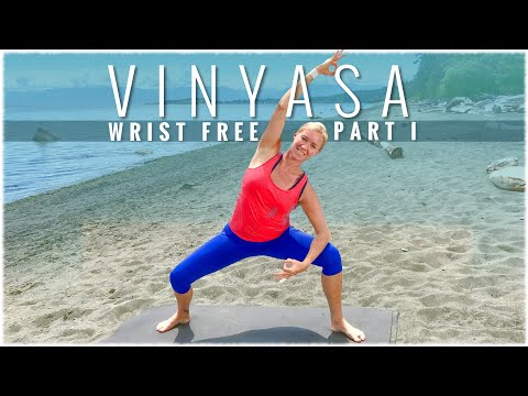 Vinyasa Yoga w/ Jonni-Lyn Friel: Wrist Free Vinyasa, Part I