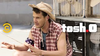 Tosh.0 - CeWEBrity Profile - Catfish Cooley