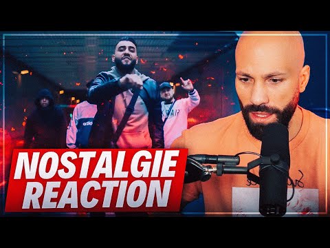 LUCIANO x NIMO x CAPITAL BRA x SAMRA x KALAZH44 - ROYAL RUMBLE (2019) // 2Bough Nostalgie Reaction