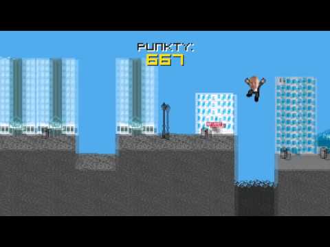 Reverse Runner - KORWiN Video