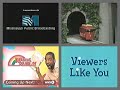 PBS Kids Program Break 2005 WHYY 4