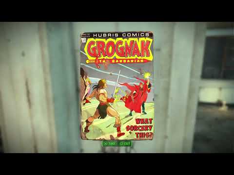 Fallout 4 Vanilla run pt 180