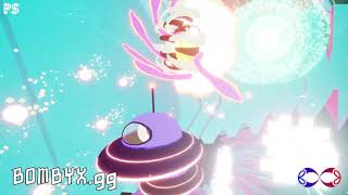 BOMBYX June 2021 Sword & Shield (Zero-G VR)