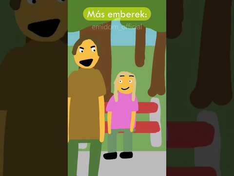 Mások VS Én Amikor Elrabolnak 😲🥶| #shorts #animation #funny