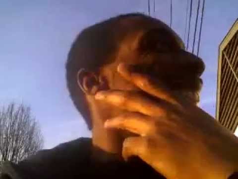 Kareem trying to remember his own song!