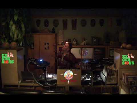 Dj Antonio Ocasio (Tribal Winds, WEPA - NYC)    Excursions:Online