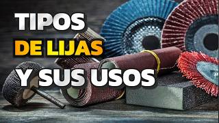 Miniatura del vídeo: cómo lijar madera y elegir granos de lija