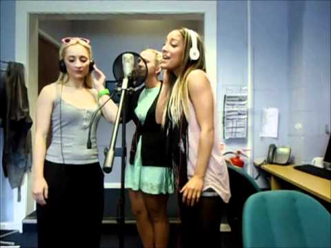 Cheryl Cole/Rihanna - Where have you been/Call my name (Secrets Cover)