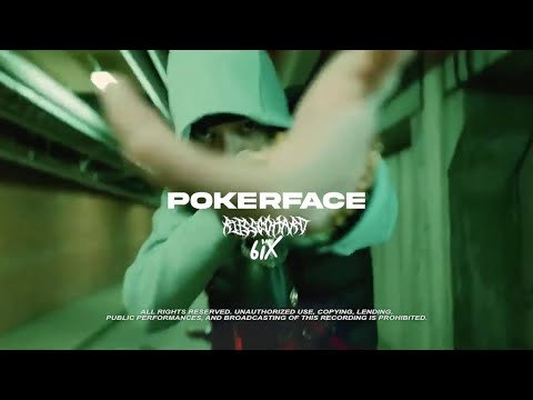 VC BARRE x EINAR x 23 Type Beat "POKERFACE" | Swedish RAP Type Beat
