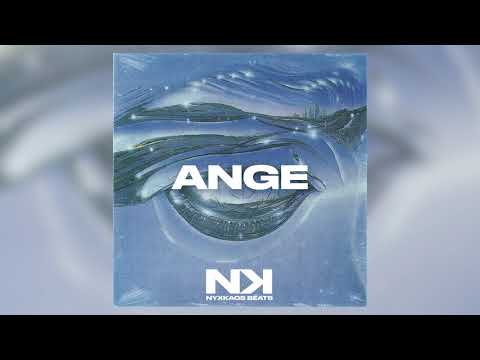 free damso x dinos type beat 2021 | french trap type beat "ange"