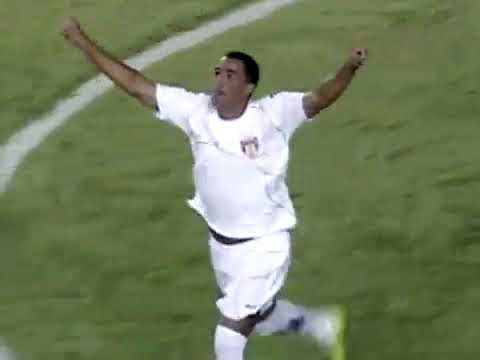 Sport Recife 1 x 1 Grêmio Barueri Campeonato brasileiro série A 2009.           1 Rodada