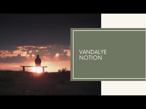Vandalye - Notion