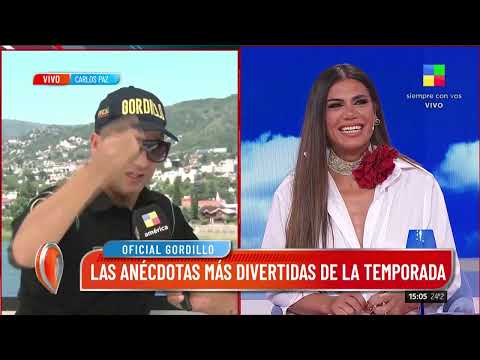 📺 El Oficial Gordillo: las anécdotas más divertidas de la temporada