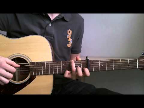 How to play Scarborough Fair by Simon & Garfunkel