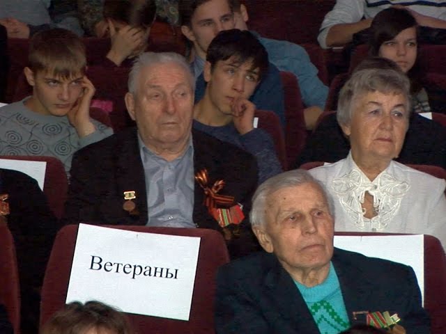 Ангарск отметил 71 годовщину снятия блокады Ленинграда