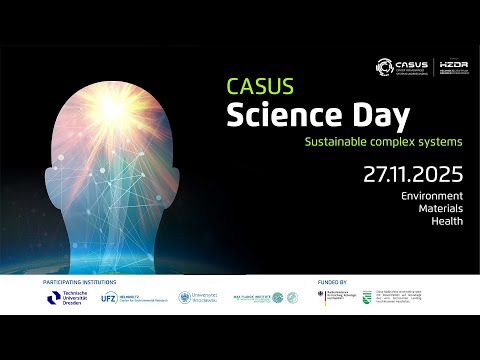 CASUS Science Day 2025 | Event Highlights