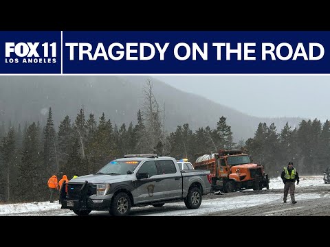 Girls travel hockey team involved in deadly crash | FOX 11 LA