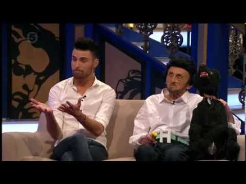 CBB BBBOTS Day 18 - (Celebrity Big Brother Sun 08 Sept 2013)