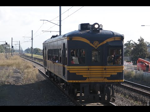 DERMPAV Tour around the Suburbs of Melbourne plus 4PM4 at Hoppers Crossing 10/4/22