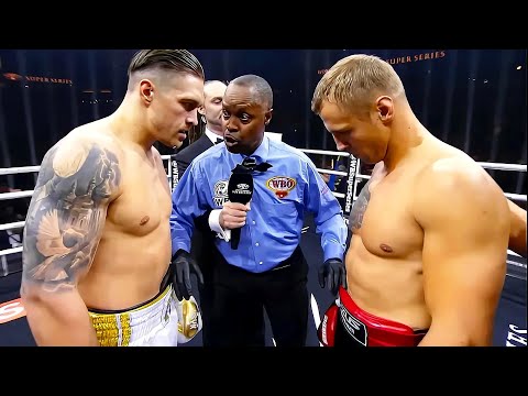 Oleksandr Usyk (Ukraine) vs Mairis Briedis (Latvia) | BOXING fight, HD