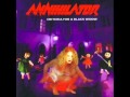 Annihilator - Nothing Left