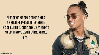 EL FARSANTE - OZUNA (Lyrics)