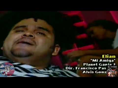 ELIAN DAVIS - MI AMIGA
