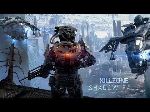 Killzone:Shadow Fall (BEZ KOMENTARZU)