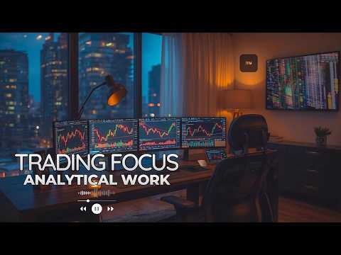 Smart Money Concept Focus | Deep Work Instrumental