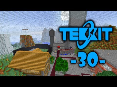 Tekkit Space (1.5.2) #30  | WeirdEars Industries