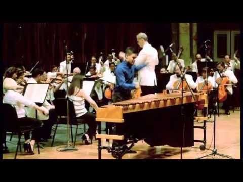 Concierto para Marimba y Orquesta-Emmanuel Sejourné