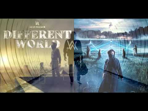 Faded // On My Way // Lost Control [Mashup] - Alan Walker ft. Sabrina Carpender, Furruko & Sorana