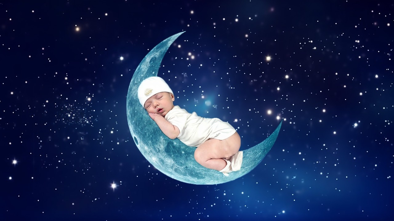 White Noise for Babies Deep Rest | 10 Hours Infant Sleep Sound for Crying Infant Calm