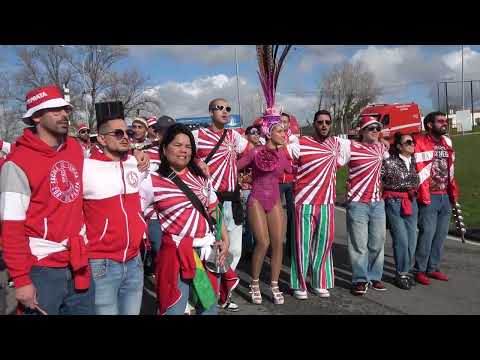 Costa de Prata   Hino @Carnaval de Ovar - Chegada do Rei 2025