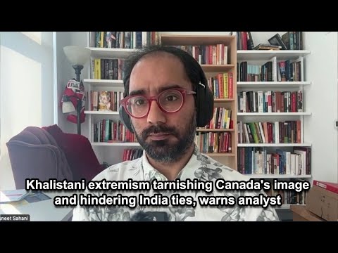 Canada's Inaction on Khalistani Extremism