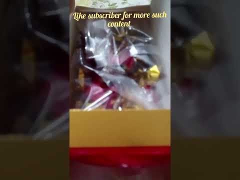 #unboxing #merlin 🍫🍬#chocolate box of my brother #birthday #trending #viral #views #best#chocolate🍫🍬
