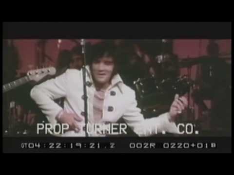 Elvis Presley  Mystery Train Tiger Man ( New Edit)