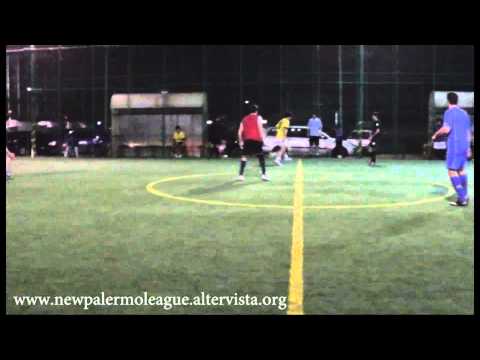 New Palermo League SS 2014 1° GG Serie A Men City FC    Accattoni OTR 3   3