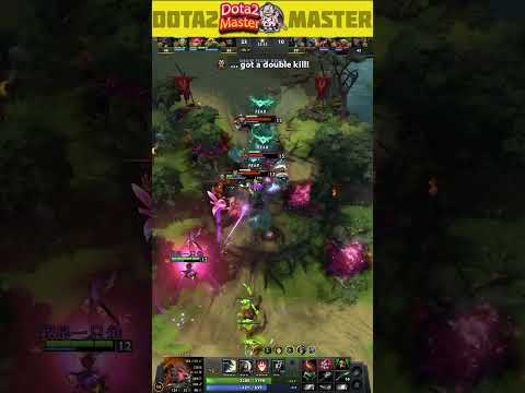 Who Let the Dogs Out? Lycan's Rampage is Wild! #lycan #dota2 #shorts