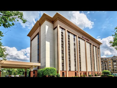 Hampton Inn Atlanta-Perimeter Center | Atlanta (GA), United States | Hotel Review🏠