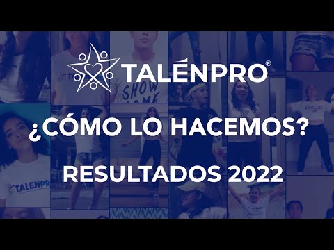 Metodología y Resultados TalenPro 2022