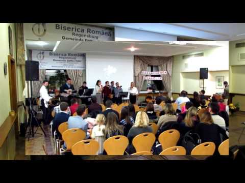 Grupul de lauda - Regensburg - In fata ta astazi vin