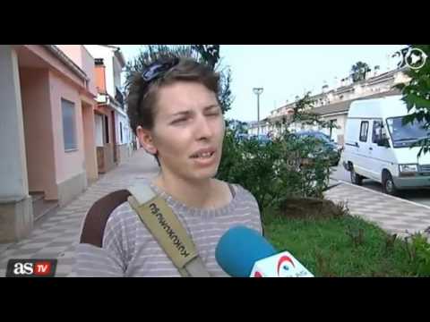 Lamentables imágenes: un árbitro agredido en Valencia