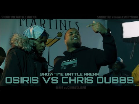 Osiris vs Chris Dubbs