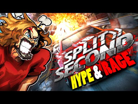 STILL THE BEST! HYPE & RAGE - Split Second 2023 Edition
